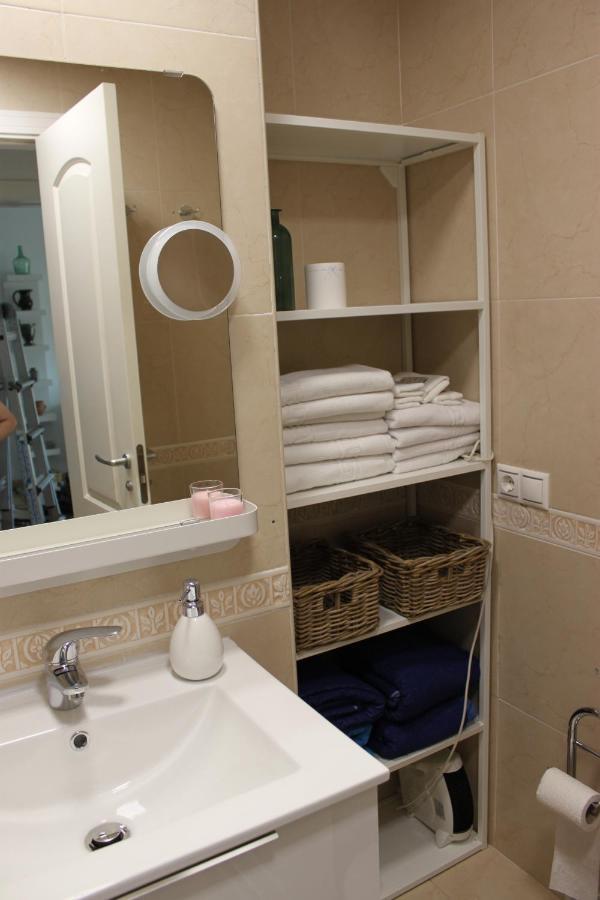 Apartamento Las Palmerillas-Residencial Torrequebrada Ροκέτας ντε Μαρ Εξωτερικό φωτογραφία