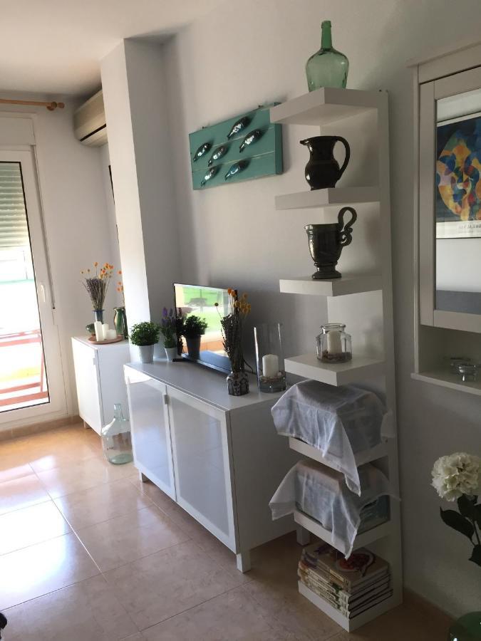 Apartamento Las Palmerillas-Residencial Torrequebrada Ροκέτας ντε Μαρ Εξωτερικό φωτογραφία