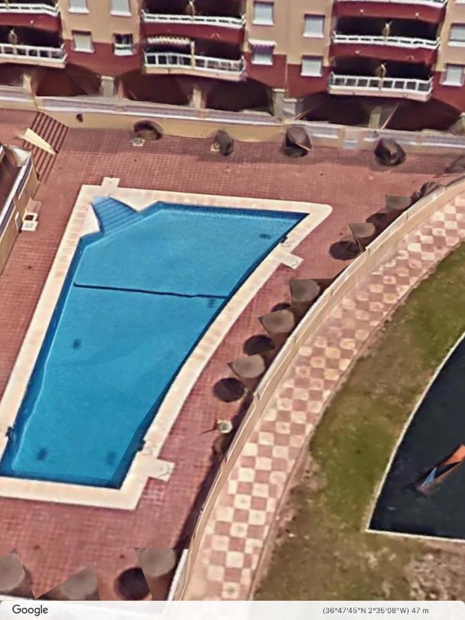 Apartamento Las Palmerillas-Residencial Torrequebrada Ροκέτας ντε Μαρ Εξωτερικό φωτογραφία