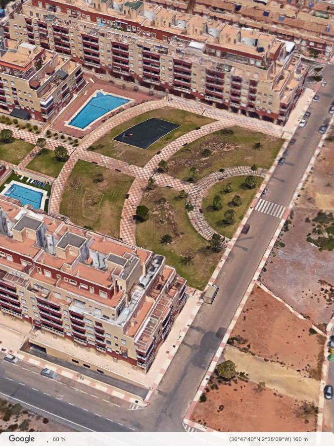 Apartamento Las Palmerillas-Residencial Torrequebrada Ροκέτας ντε Μαρ Εξωτερικό φωτογραφία