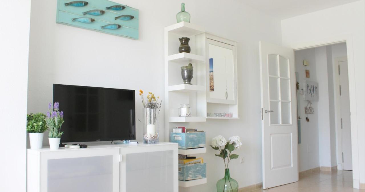 Apartamento Las Palmerillas-Residencial Torrequebrada Ροκέτας ντε Μαρ Εξωτερικό φωτογραφία